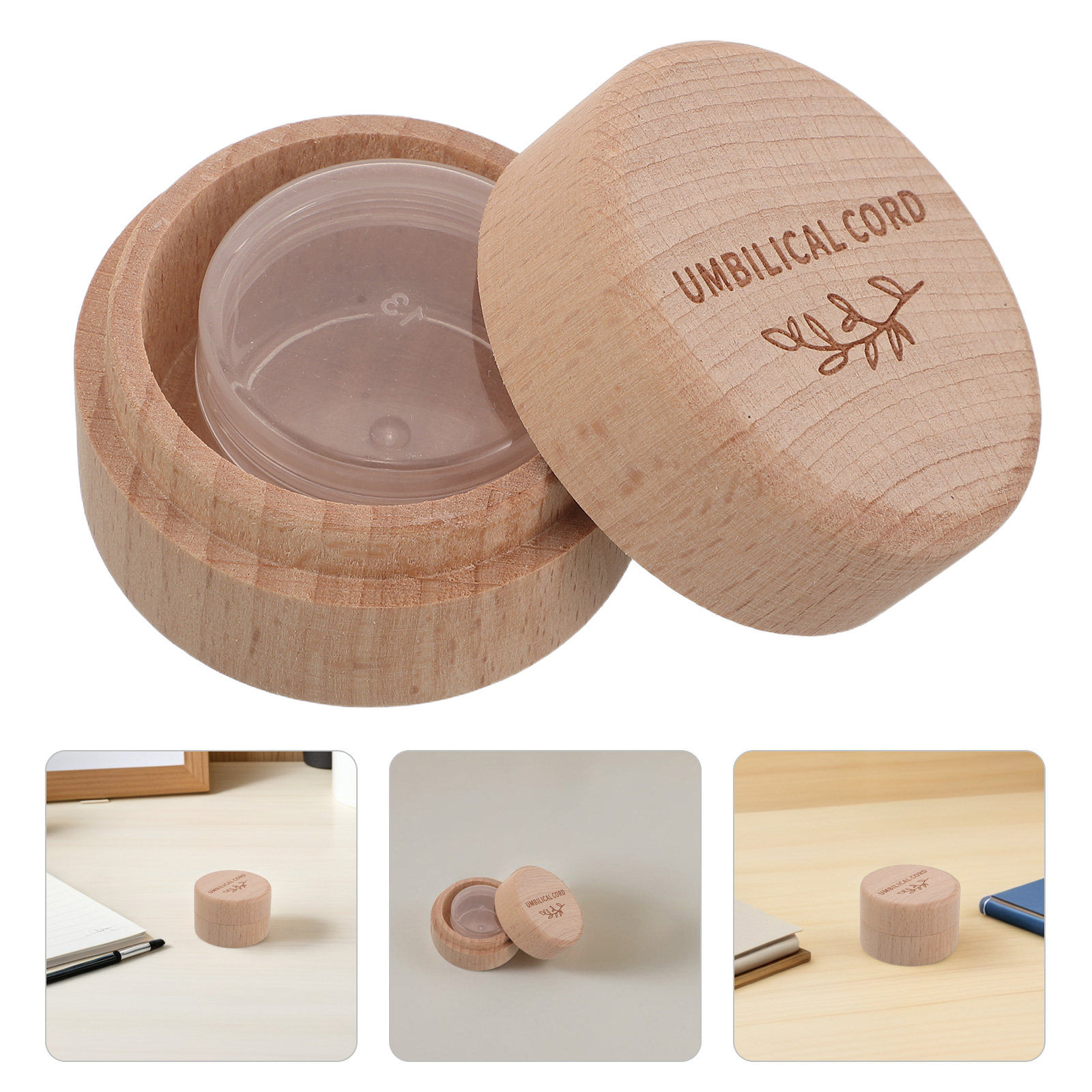 Umbilical Cord Keepsake Box Wo - Baby Keepsake Box recension och pris