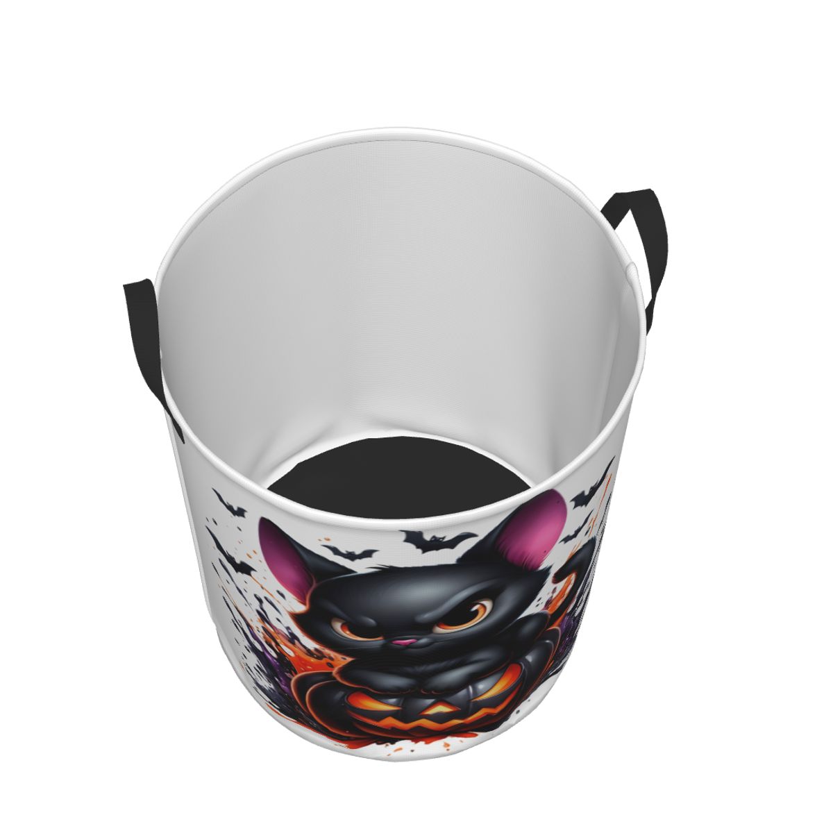 Halloween Black Cat Pumpkins L - Baby Nursery Hamper recension och pris