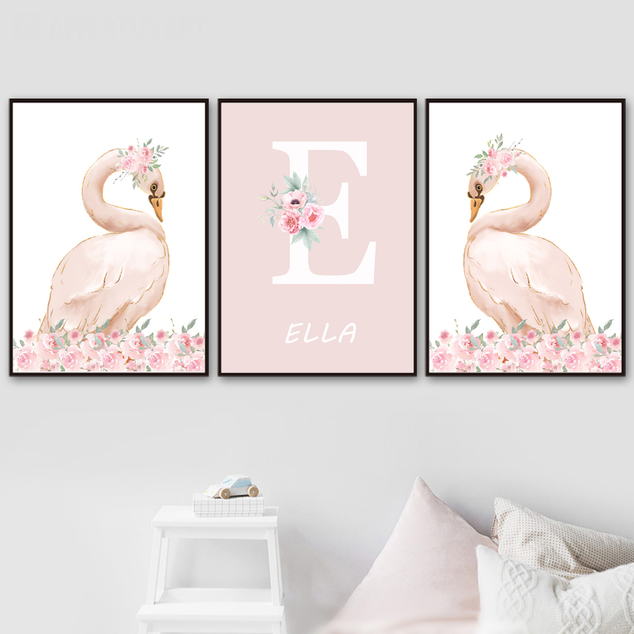 Pink Angel Girl Sun Moon Cloud - Baby Nursery Pink recension och pris