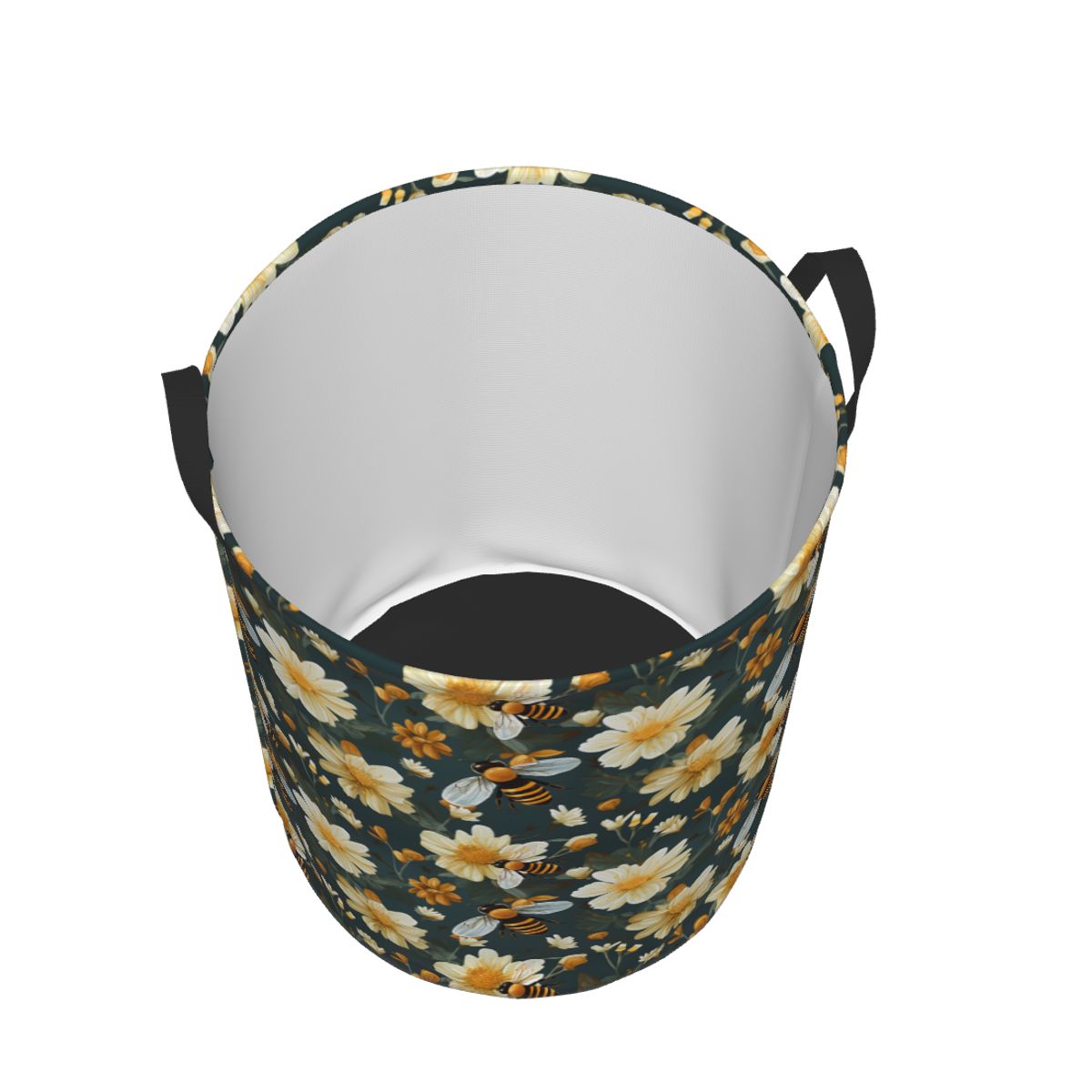 Honeycomb And Bee Pattern Laun - Baby Nursery Hamper recension och pris