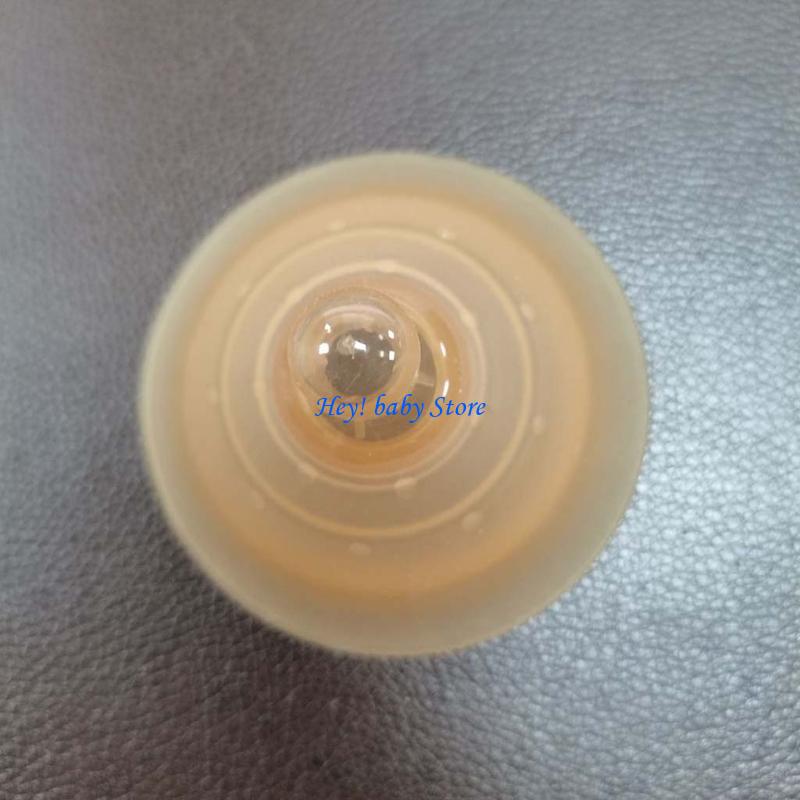 Q1FE Double Layer Silicone Nip - Nursing Cover Breastfeeding recension och pris