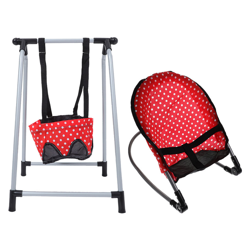 1Set Baby Rocking Chair and Sw - Rocking Chair Nursery recension och pris
