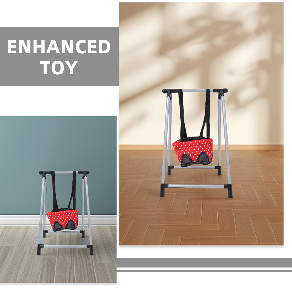 1Set Baby Rocking Chair and Sw - Rocking Chair Nursery recension och pris