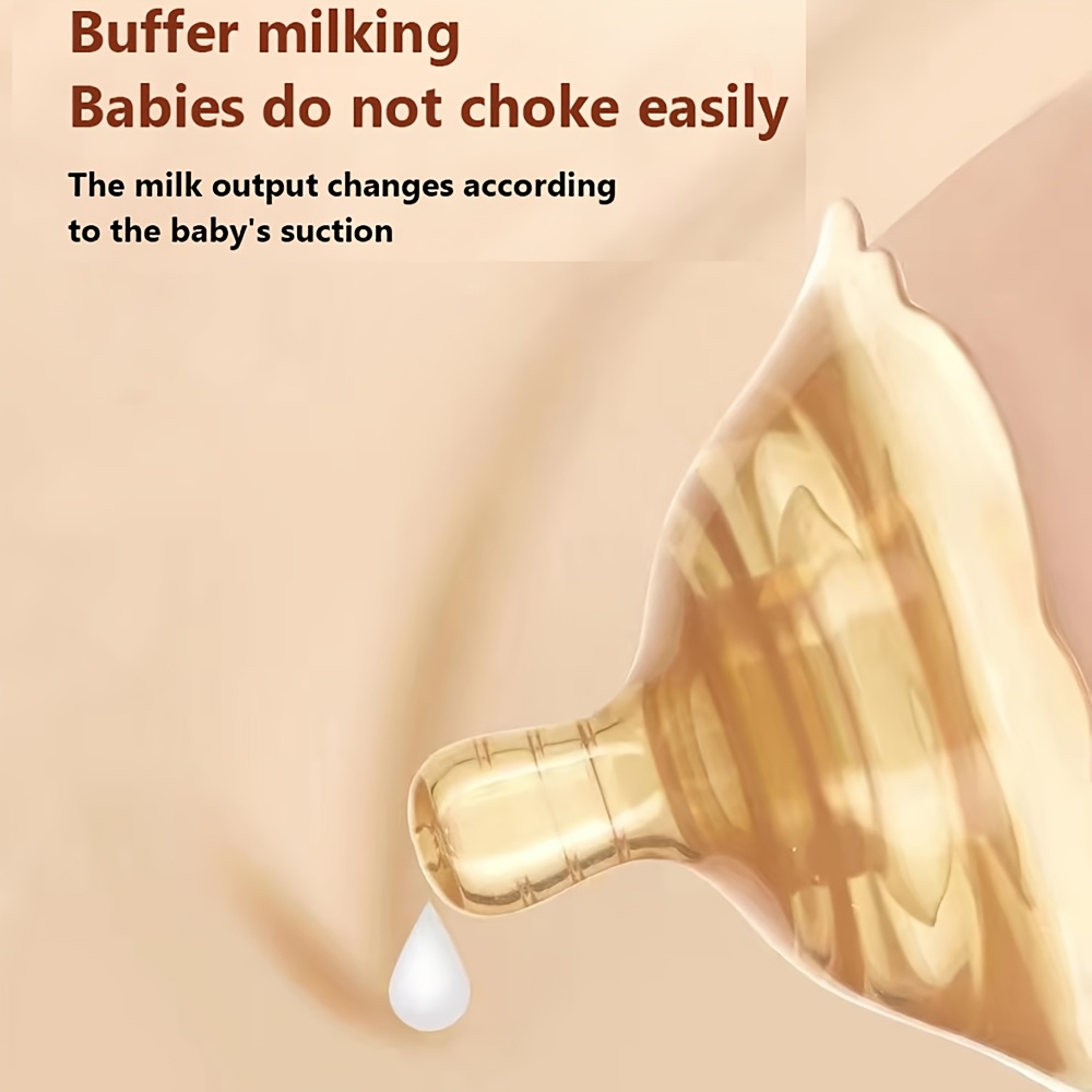 Double-layer Silicone Nipple S - Nursing Cover Breastfeeding recension och pris