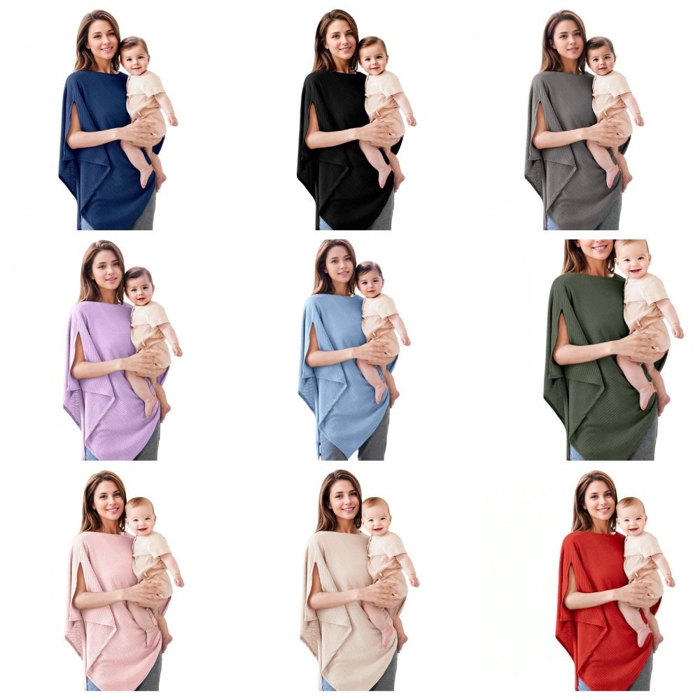 Soft Nursing Cover for Breastf - Nursing Cover Breastfeeding recension och pris