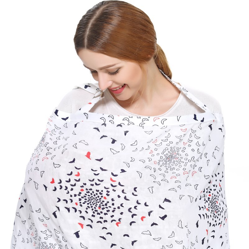 Mum Breastfeeding Nursing Ponc - Nursing Cover Breastfeeding recension och pris