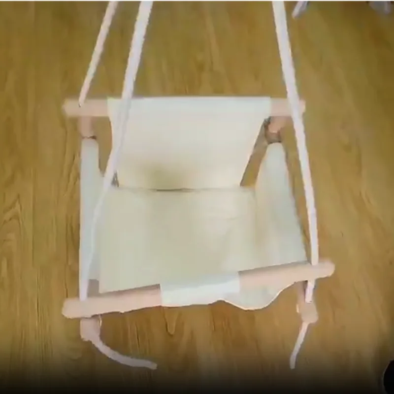 Baby Indoor Hanging Swing Infa - Rocking Chair Nursery recension och pris