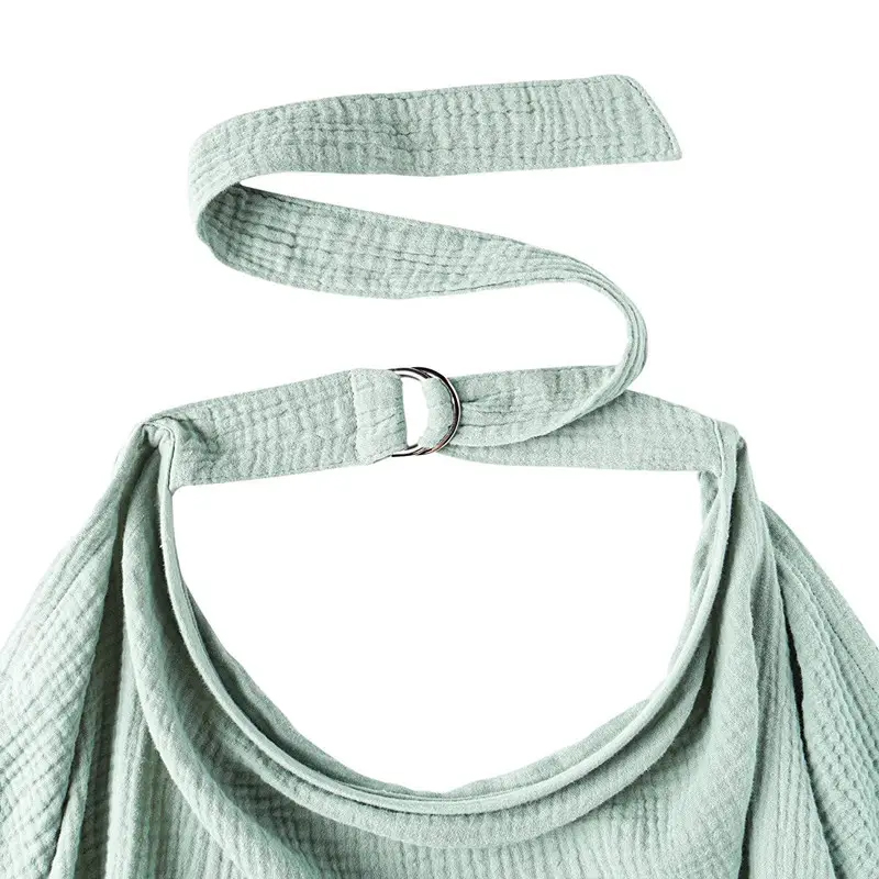 Breathable Breastfeeding Cover - Nursing Cover Breastfeeding recension och pris