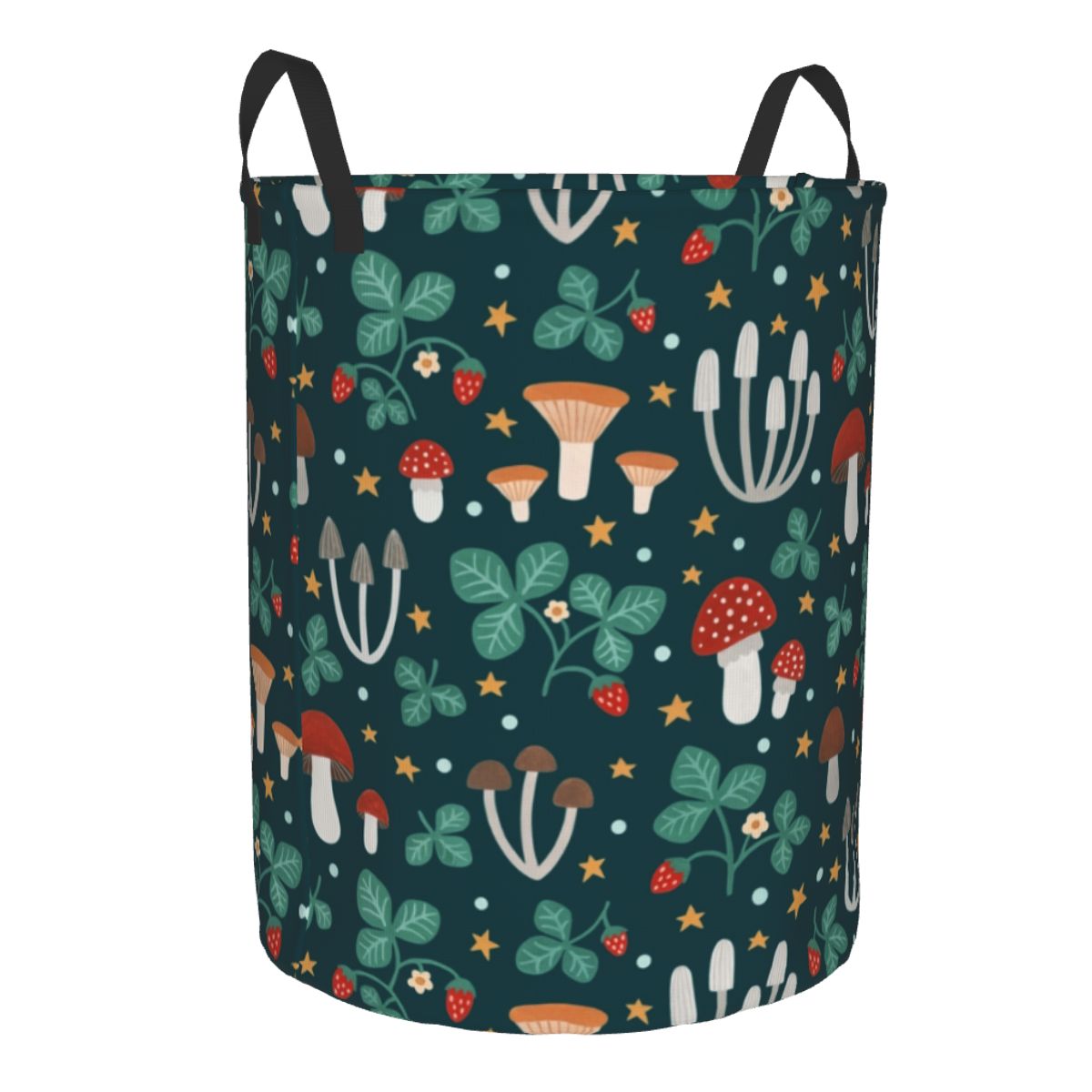 Magic Forest Laundry Basket Co - Baby Nursery Hamper recension och pris