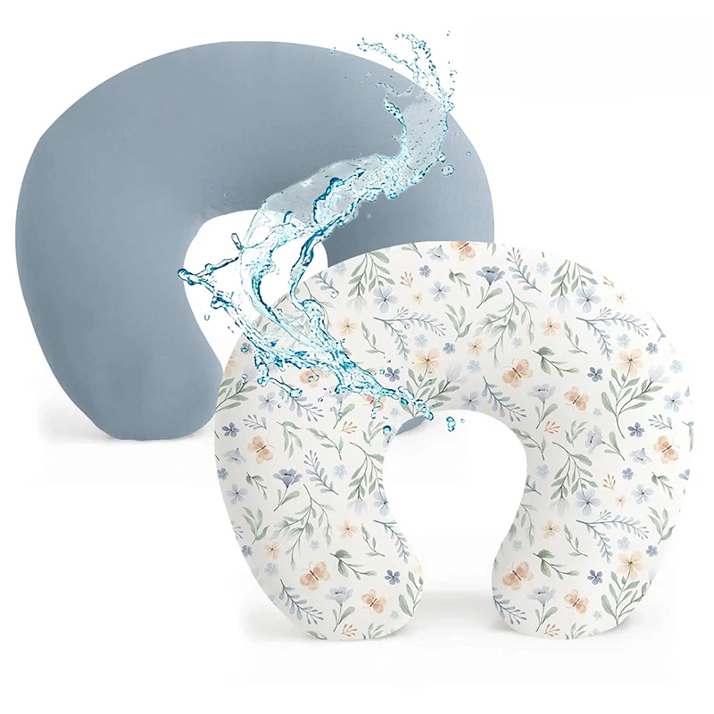 2PCS Waterproof Nursing Pillow - Nursing Cover Breastfeeding recension och pris