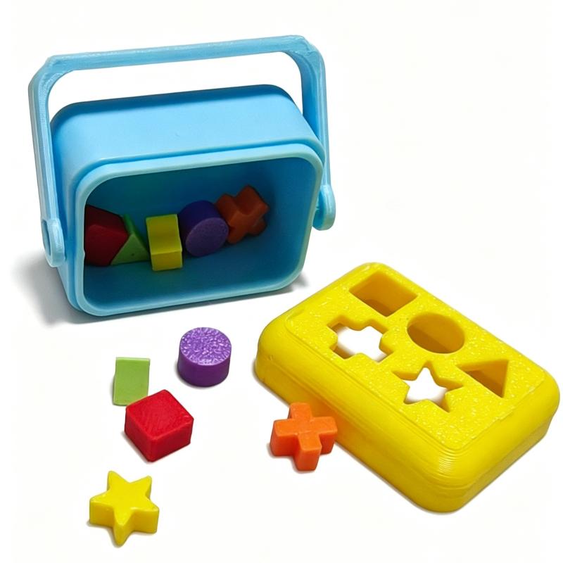 New 1 Set Doll House Nursery D - Baby Nursery Items recension och pris