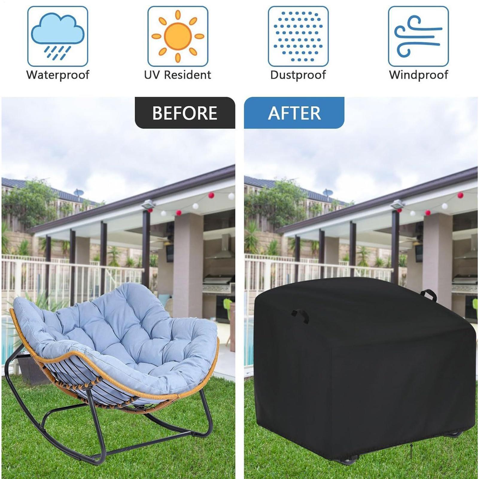 Rocking Chair Covers Waterproo - Rocking Chair Nursery recension och pris