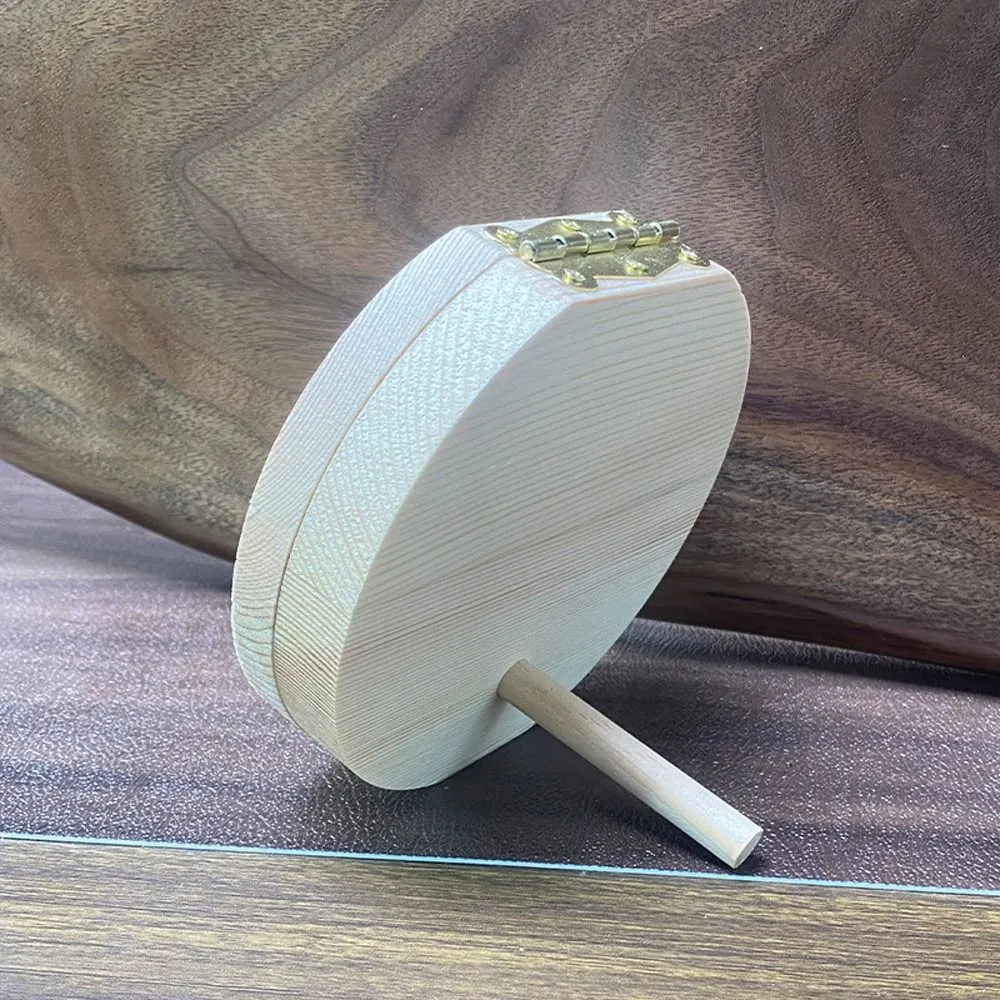 Wooden Milk Tooth Keepsake Box - Baby Keepsake Box recension och pris