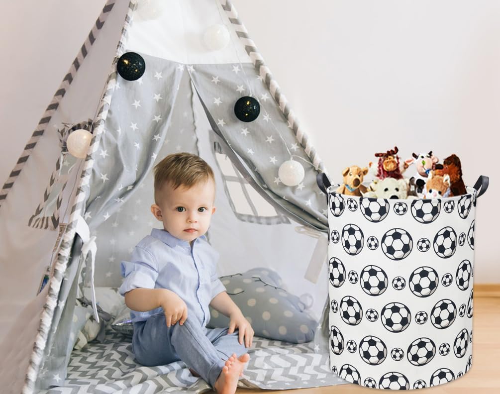 Kids Laundry Hamper Baby Hampe - Baby Nursery Hamper recension och pris