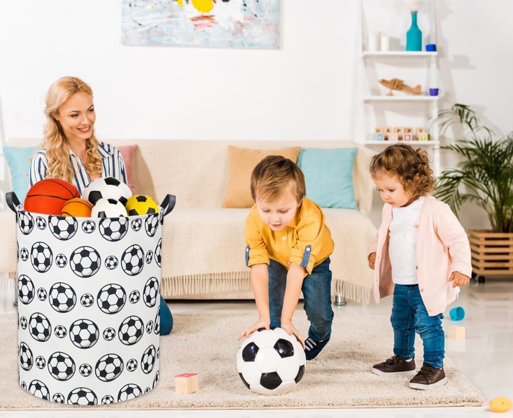 Kids Laundry Hamper Baby Hampe - Baby Nursery Hamper recension och pris