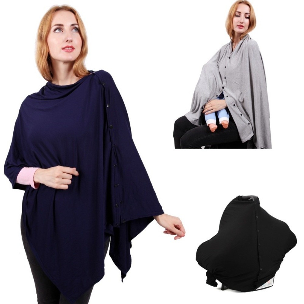 Comfortable Maternal Nursing C - Nursing Cover Breastfeeding recension och pris