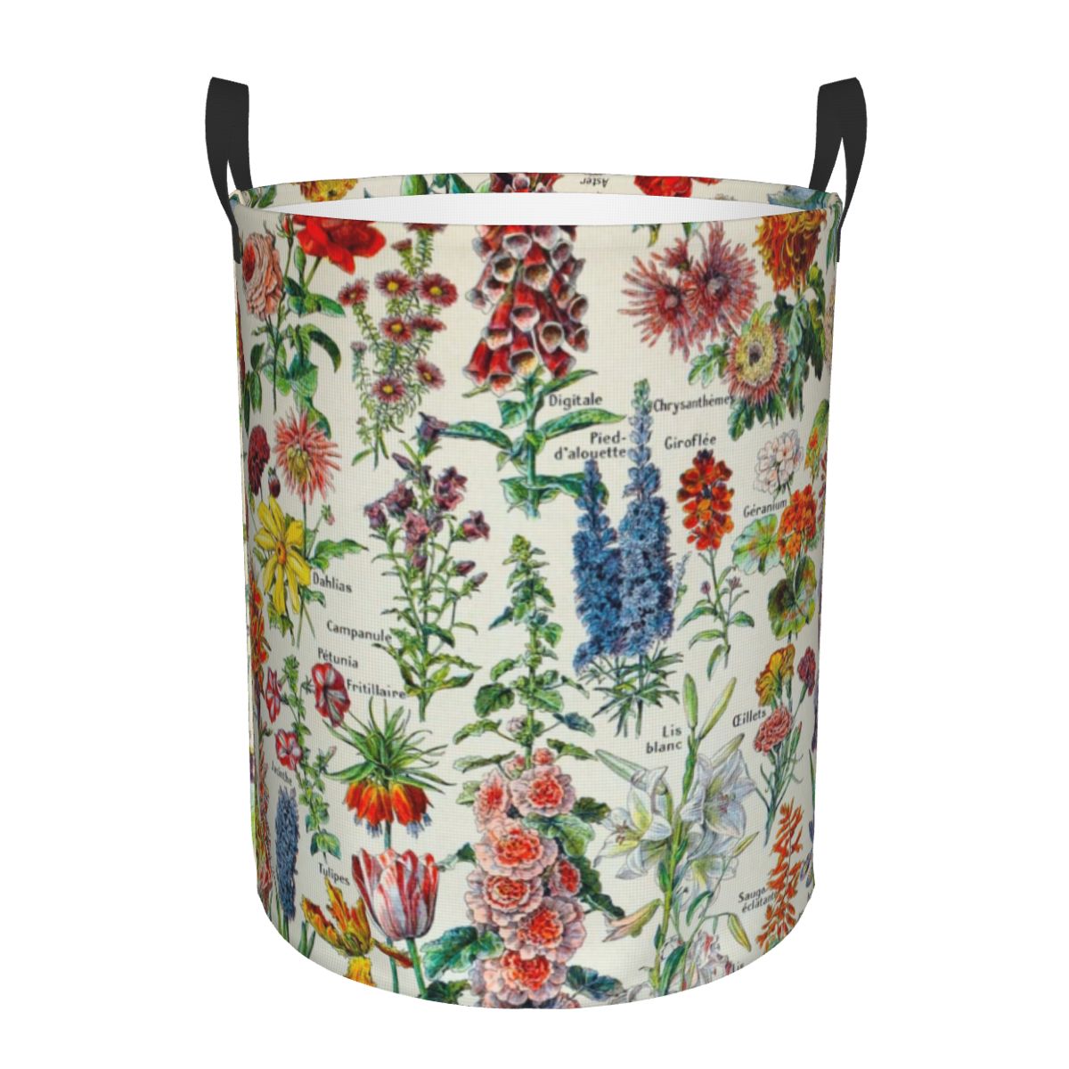 Custom Adolphe Millot HD Fleur - Baby Nursery Hamper recension och pris