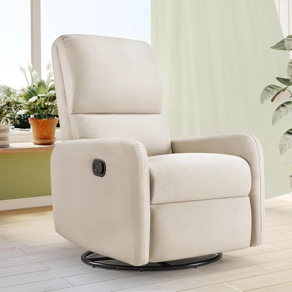 %a Massage Rocker Recliner Wit - Rocking Chair Nursery recension och pris