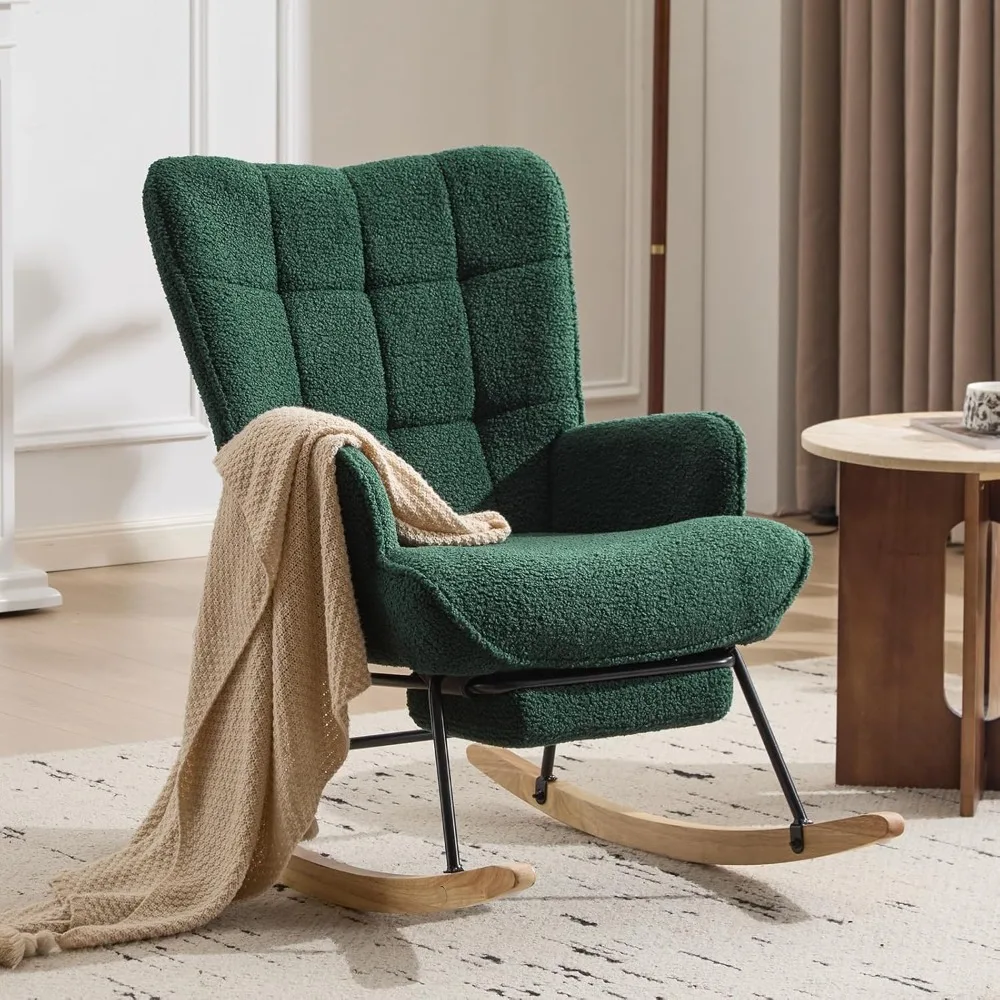 Nursery rocking chair, cushion - Rocking Chair Nursery recension och pris