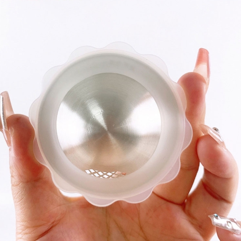 2 Pairs Silicone Comfort Rings - Nursing Cover Breastfeeding recension och pris