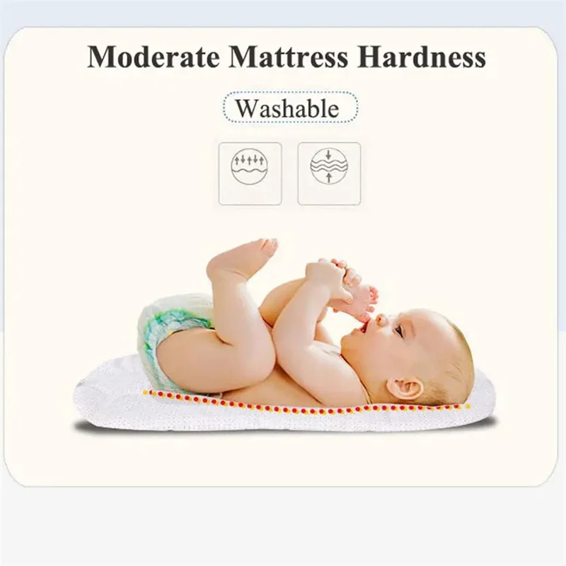 Baby Bed Convenient Folding An - Baby Nursery Items recension och pris