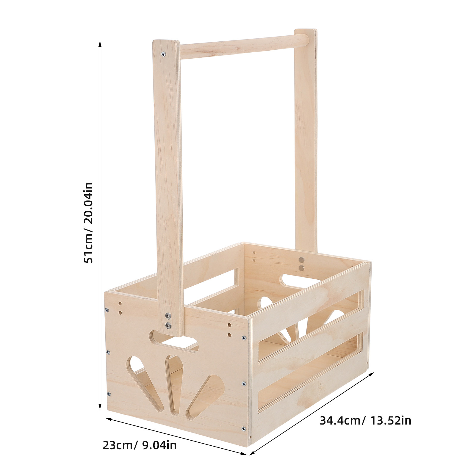 Baby Nursery Storage Crate Wit - Baby Nursery Hamper recension och pris