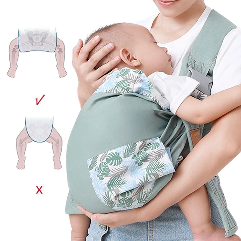 Baby Carrier Wrap Newborn Slin - Nursing Cover Breastfeeding recension och pris