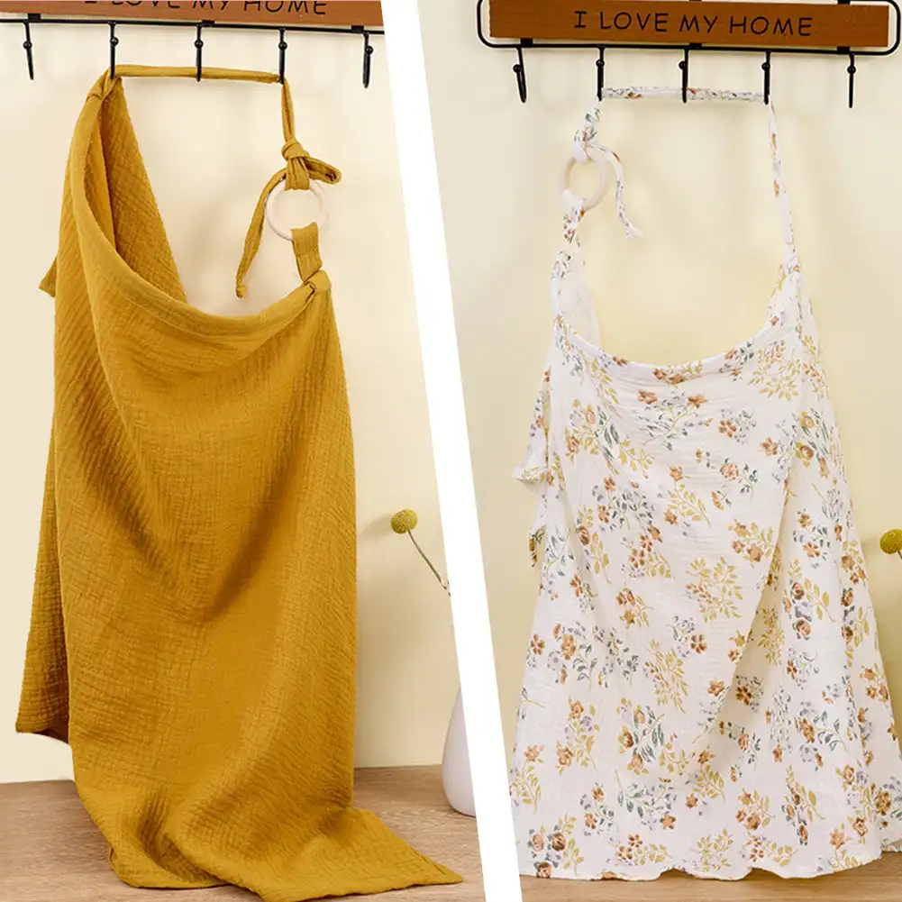 Baby Breastfeeding Cover Cotto - Nursing Cover Breastfeeding recension och pris