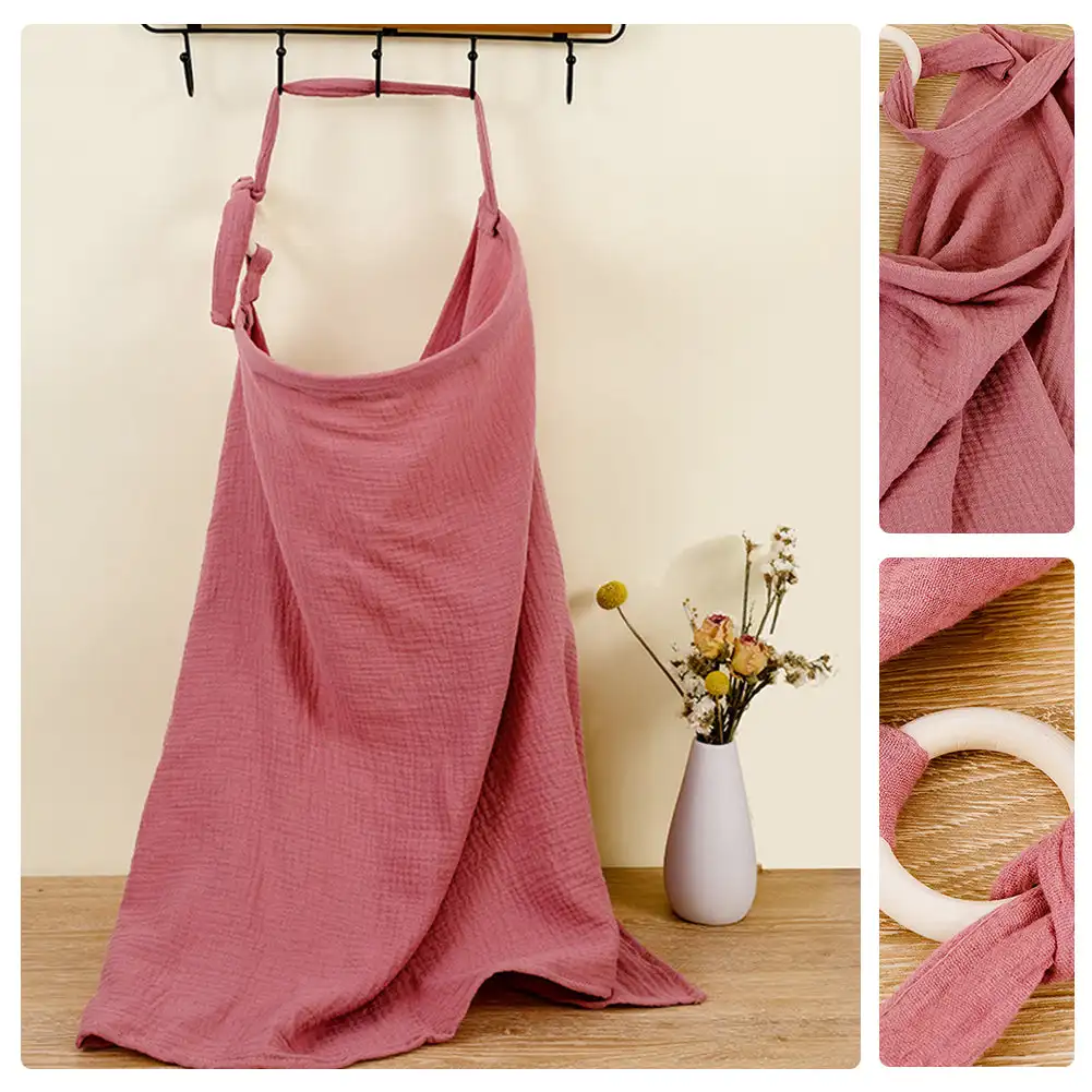 Baby Breastfeeding Cover Cotto - Nursing Cover Breastfeeding recension och pris