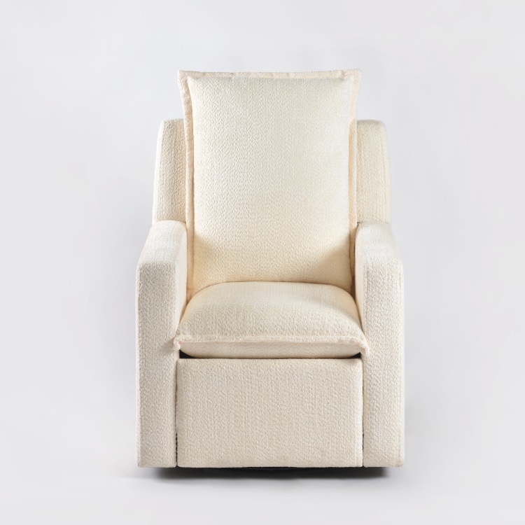 Stylish Electric Lift Recliner - Rocking Chair Nursery recension och pris