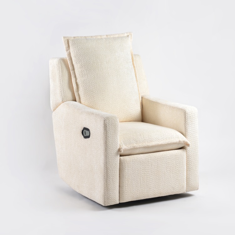 Stylish Electric Lift Recliner - Rocking Chair Nursery recension och pris