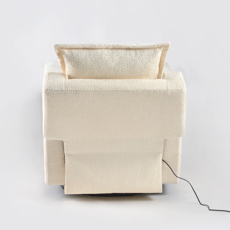 Stylish Electric Lift Recliner - Rocking Chair Nursery recension och pris