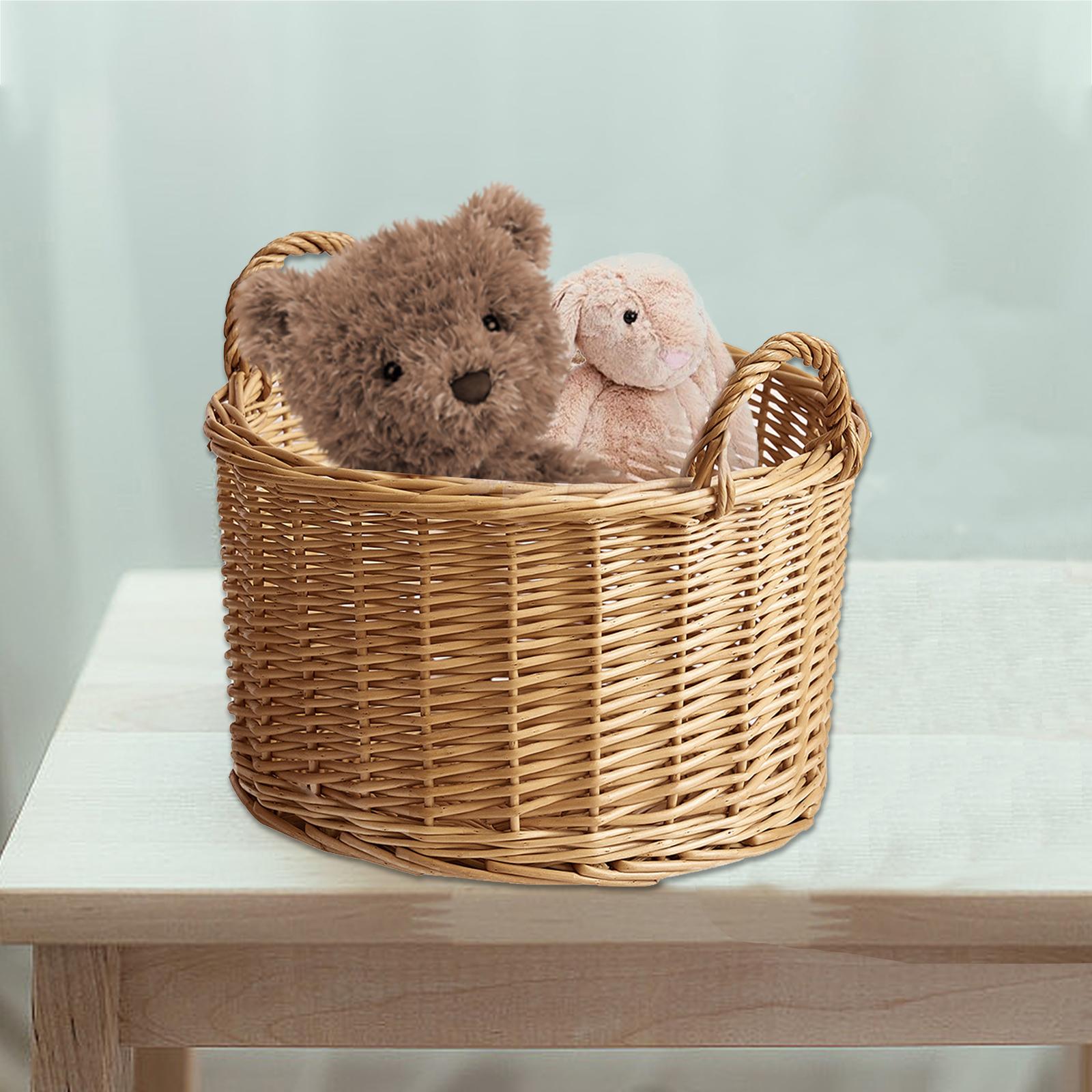 Laundry Hamper Storage Basket, - Baby Nursery Hamper recension och pris