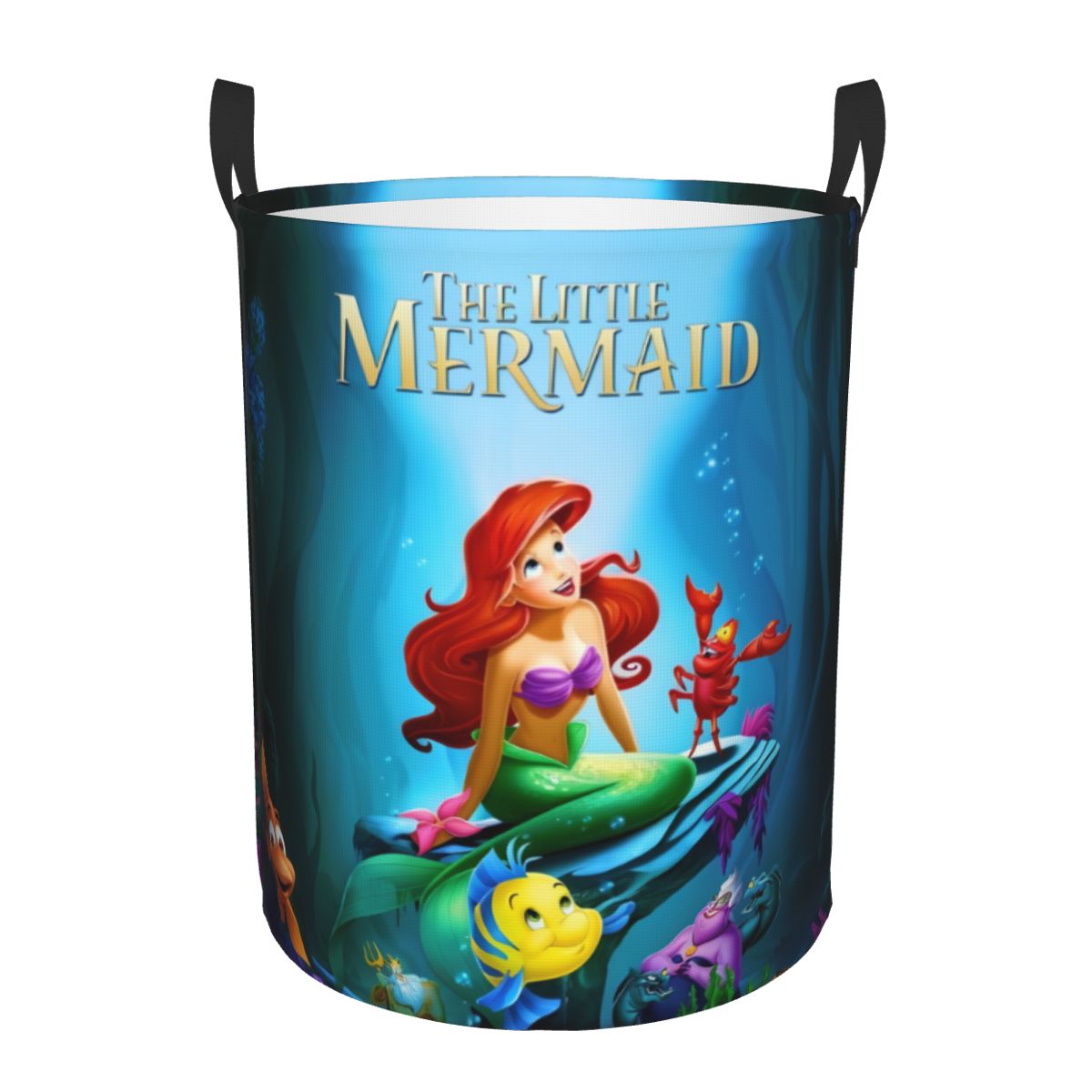 Anima The Little Mermaid Laund - Baby Nursery Hamper recension och pris