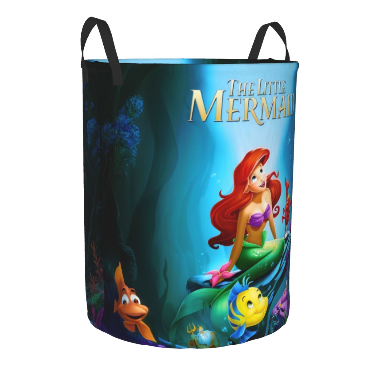 Anima The Little Mermaid Laund - Baby Nursery Hamper recension och pris