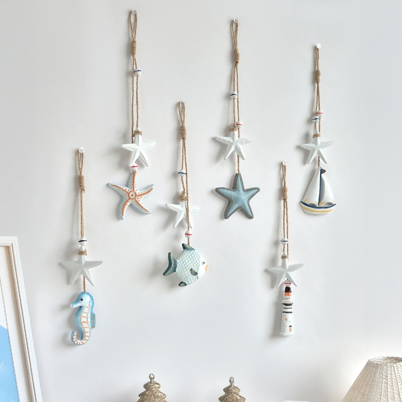 ​​​​​​​Marine Themed Wooden An - Baby Nursery Animal Theme recension och pris