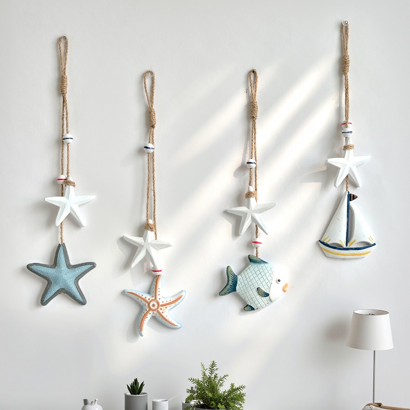 ​​​​​​​Marine Themed Wooden An - Baby Nursery Animal Theme recension och pris