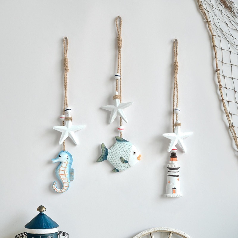 ​​​​​​​Marine Themed Wooden An - Baby Nursery Animal Theme recension och pris