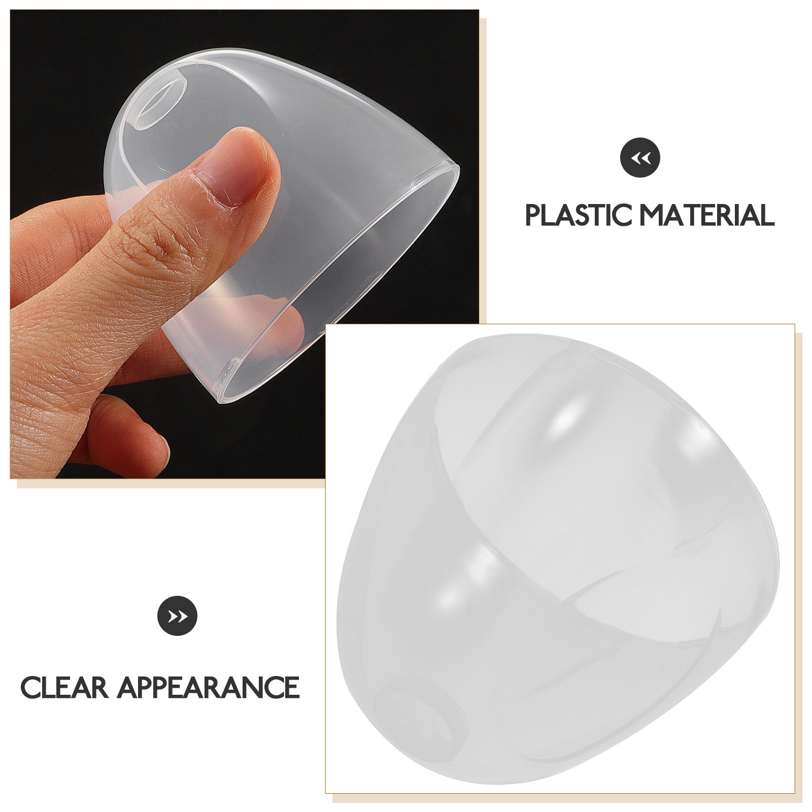Replacement Plastic Baby Bottl - Nursing Cover Breastfeeding recension och pris