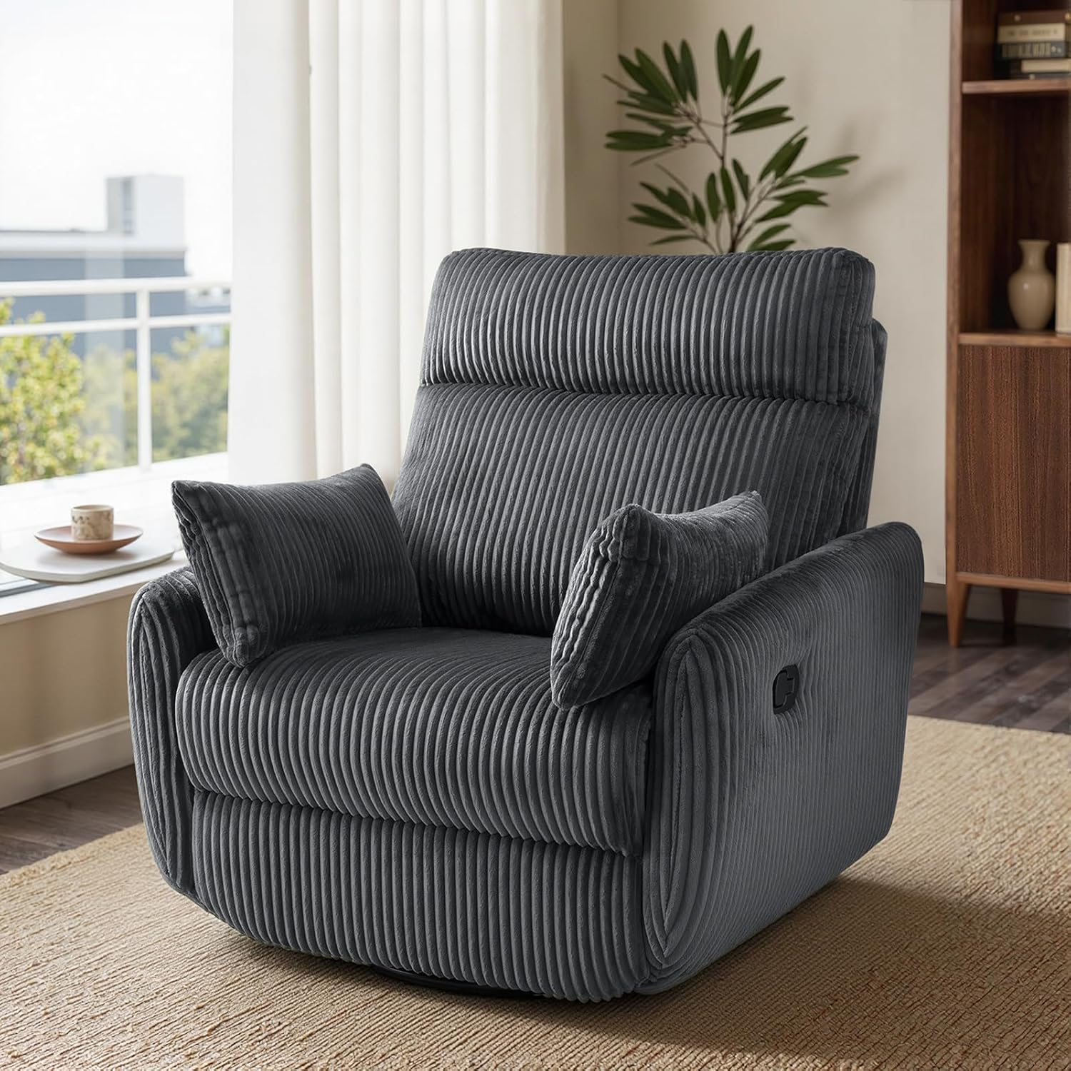 #Swivel Nursery Glider Recline - Rocking Chair Nursery recension och pris