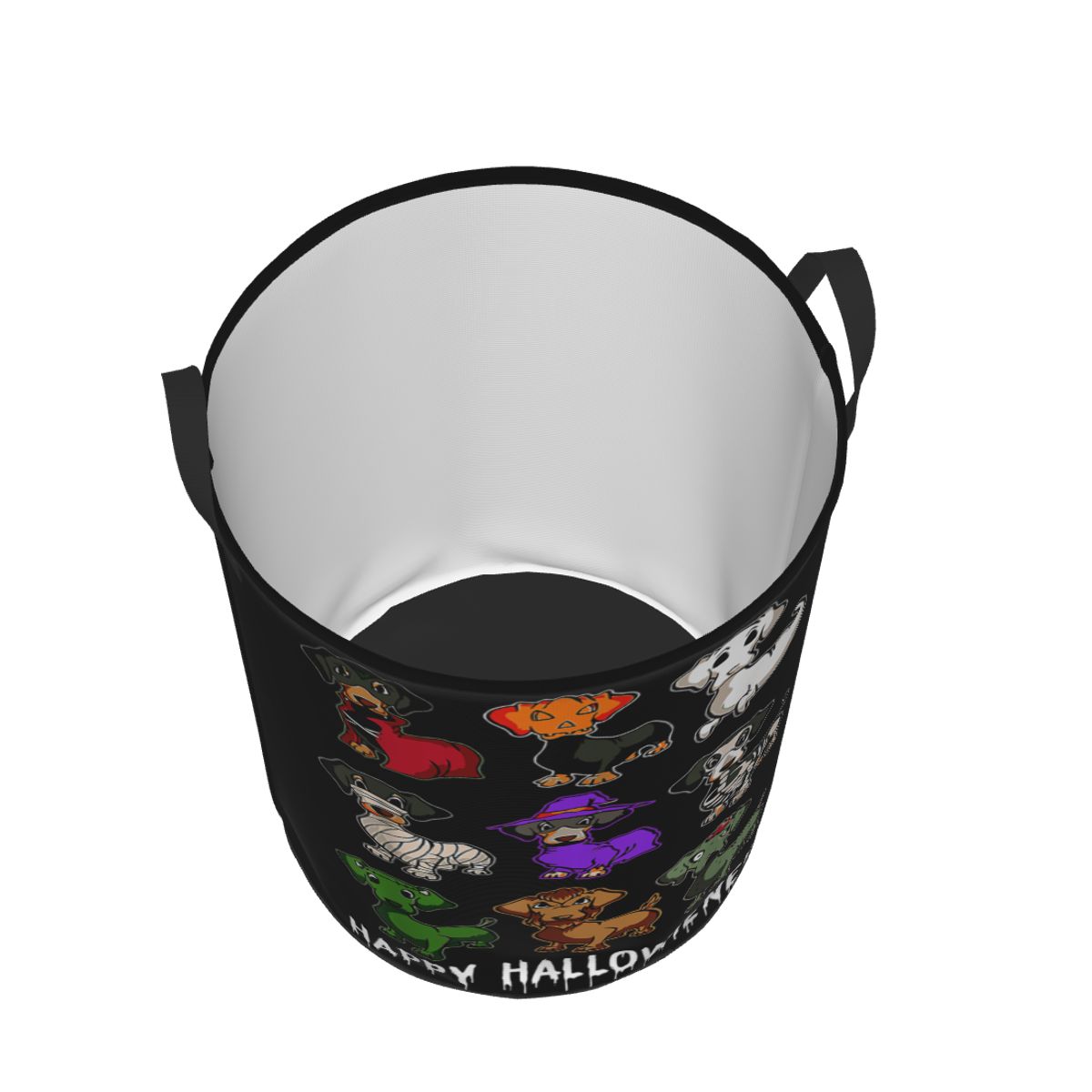 Happy Hallowiener Funny Dachsh - Baby Nursery Hamper recension och pris