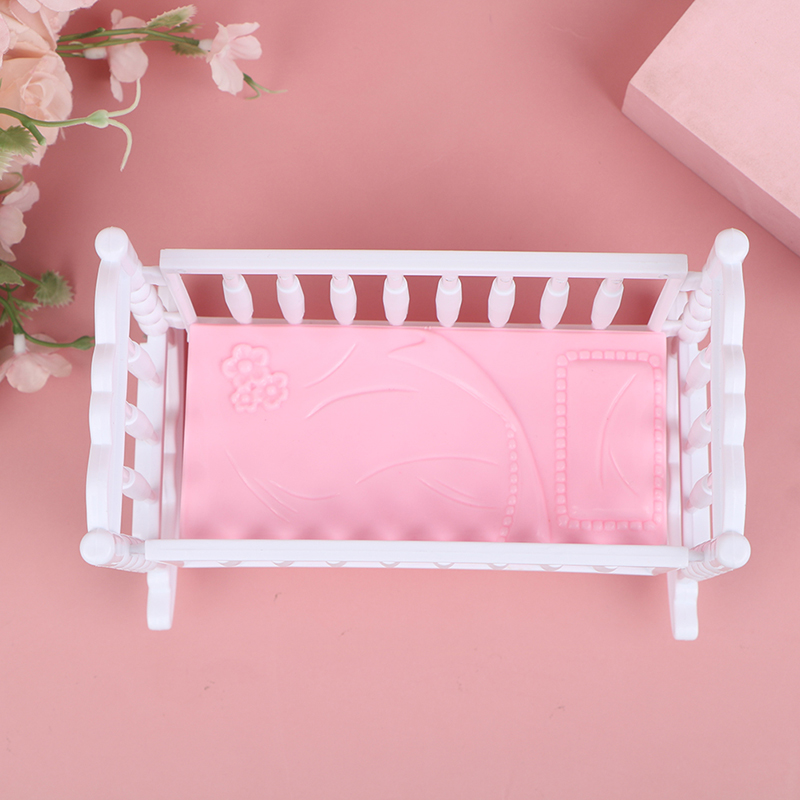 Mini Baby Shaker Rattle Toy Pi - Baby Nursery Pink recension och pris