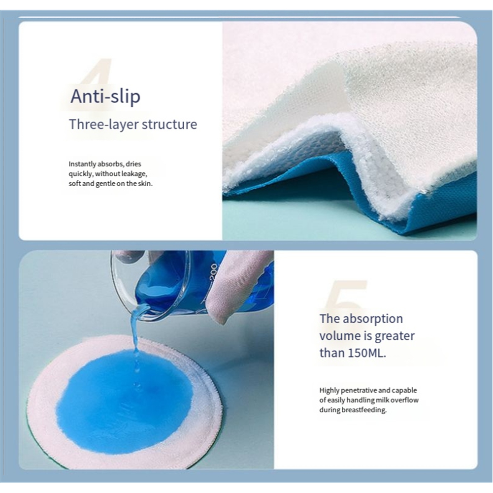 ABXE-Reusable Nipple Covers-Wa - Nursing Cover Breastfeeding recension och pris