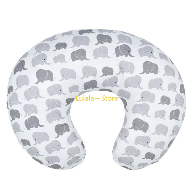 Y4QA Breastfeeding Pillow Cove - Nursing Cover Breastfeeding recension och pris