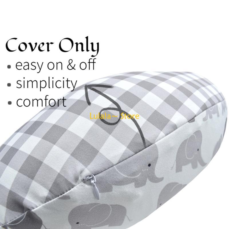 Y4QA Breastfeeding Pillow Cove - Nursing Cover Breastfeeding recension och pris