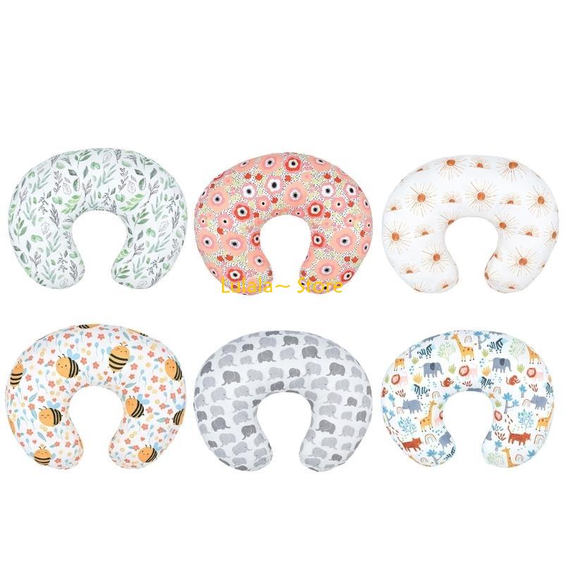 Y4QA Breastfeeding Pillow Cove - Nursing Cover Breastfeeding recension och pris