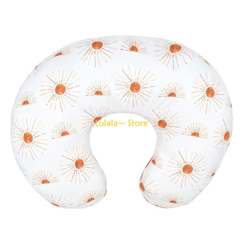 Y4QA Breastfeeding Pillow Cove - Nursing Cover Breastfeeding recension och pris