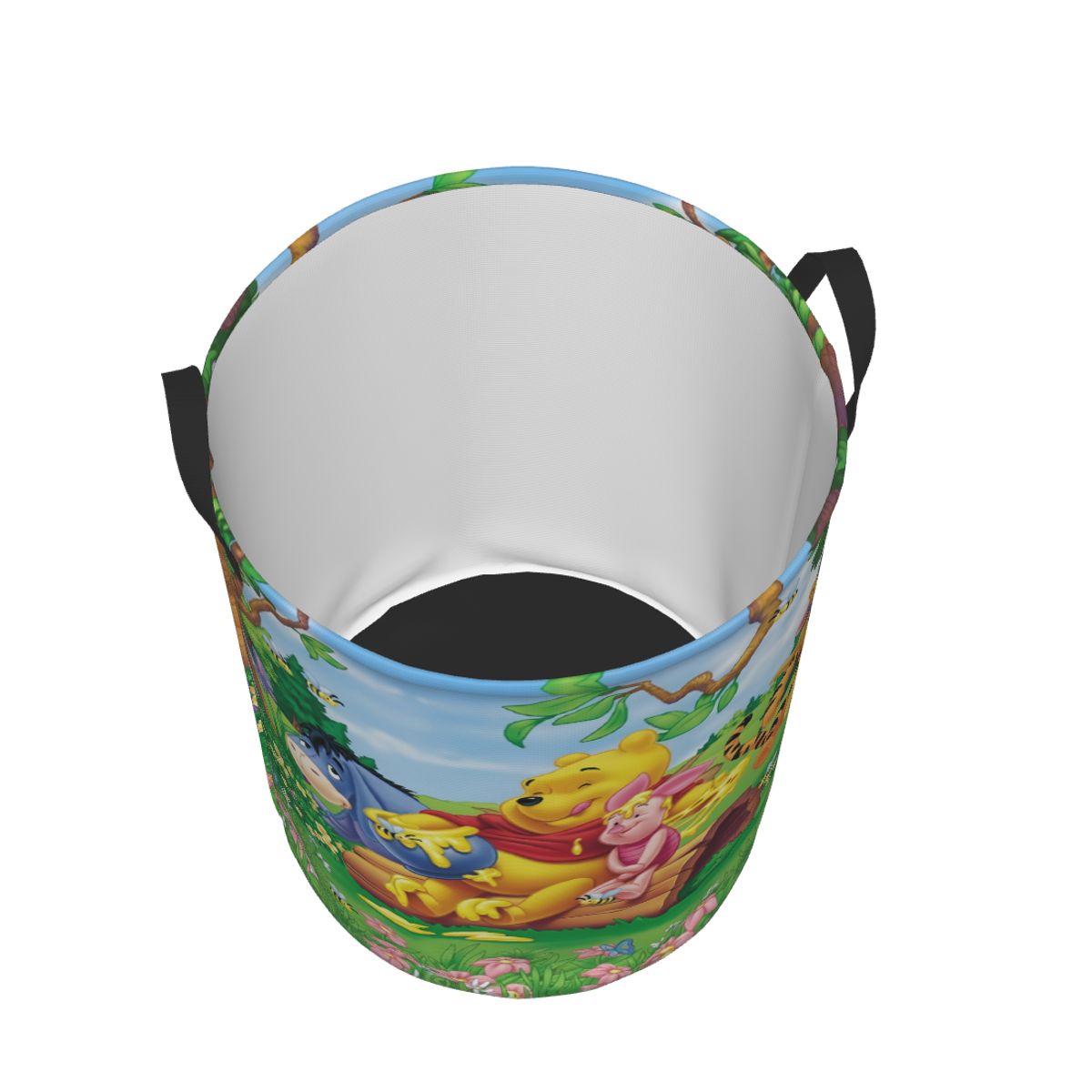 Cartoon Winnie The Pooh Laundr - Baby Nursery Winnie The Pooh recension och pris