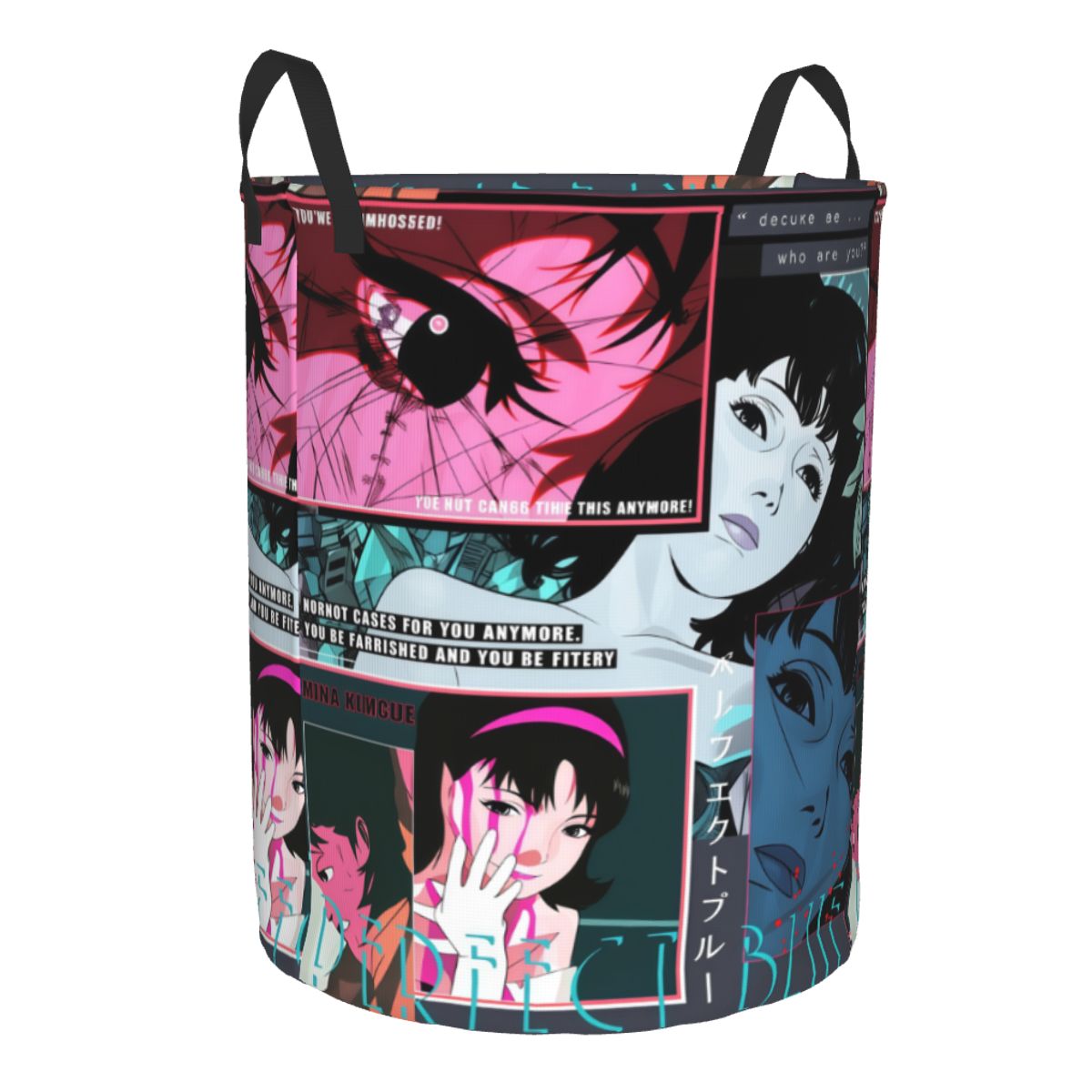 Japane Anima Thriller Film P-P - Baby Nursery Hamper recension och pris